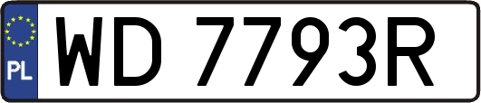 WD7793R