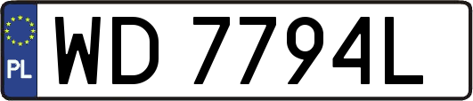 WD7794L