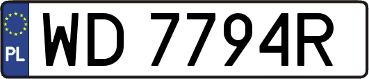 WD7794R