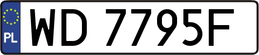 WD7795F