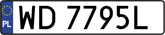 WD7795L