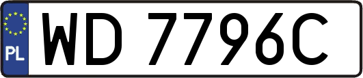 WD7796C