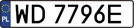 WD7796E
