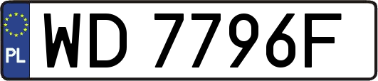 WD7796F
