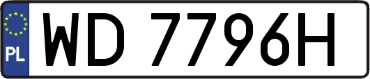 WD7796H