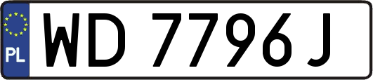 WD7796J