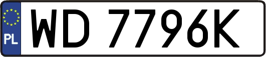WD7796K