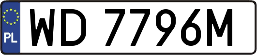 WD7796M