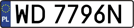 WD7796N