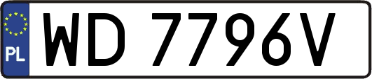 WD7796V