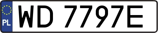 WD7797E