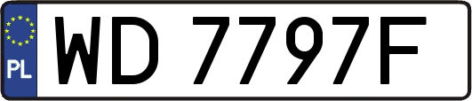 WD7797F