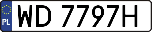 WD7797H