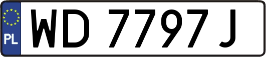 WD7797J