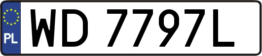 WD7797L