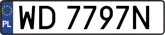 WD7797N