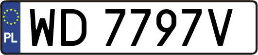 WD7797V