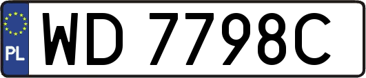 WD7798C