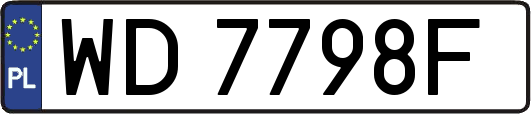 WD7798F