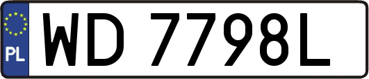 WD7798L
