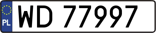WD77997