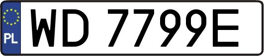WD7799E