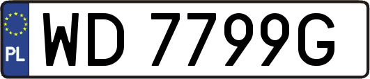 WD7799G