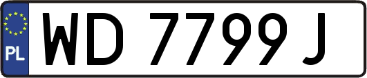WD7799J