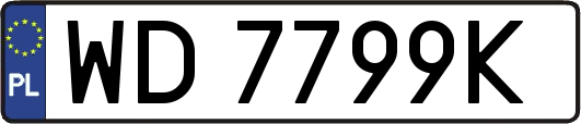 WD7799K