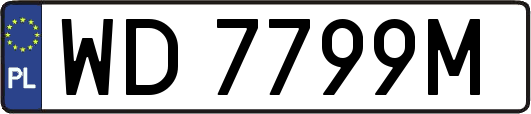 WD7799M