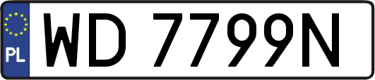 WD7799N