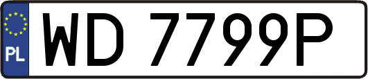 WD7799P