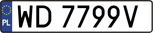 WD7799V