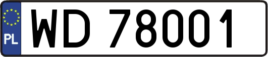 WD78001