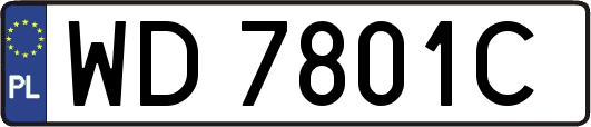 WD7801C