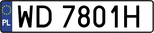 WD7801H