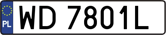 WD7801L
