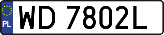 WD7802L