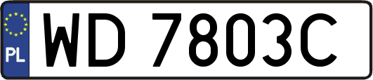 WD7803C