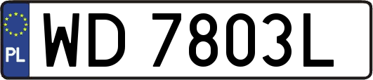WD7803L