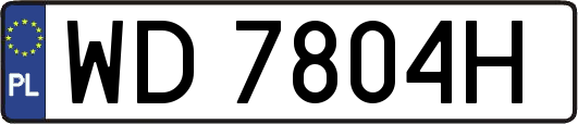 WD7804H