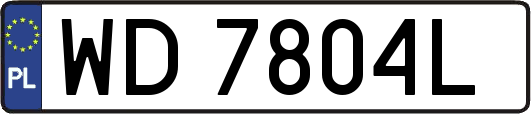 WD7804L