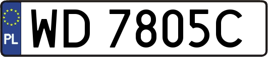 WD7805C