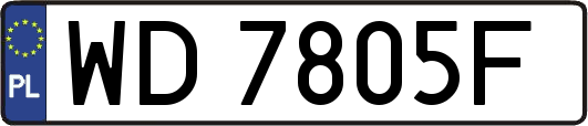 WD7805F