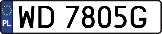 WD7805G