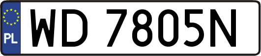 WD7805N