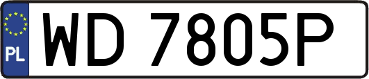 WD7805P