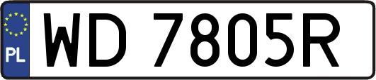 WD7805R