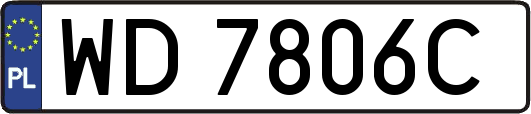 WD7806C