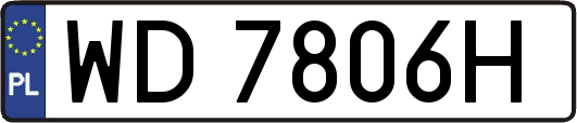 WD7806H